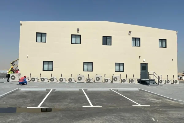 Prefab Modular Buildings (1)