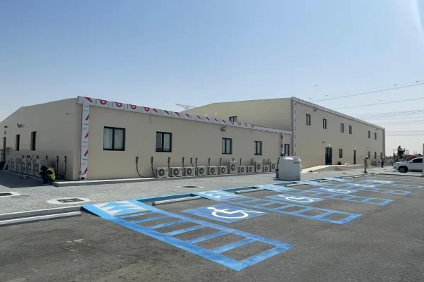 Prefab Modular Buildings (2)