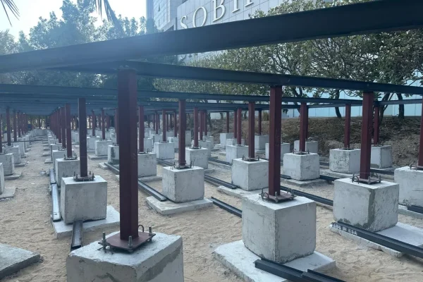 Steel Structure (1)