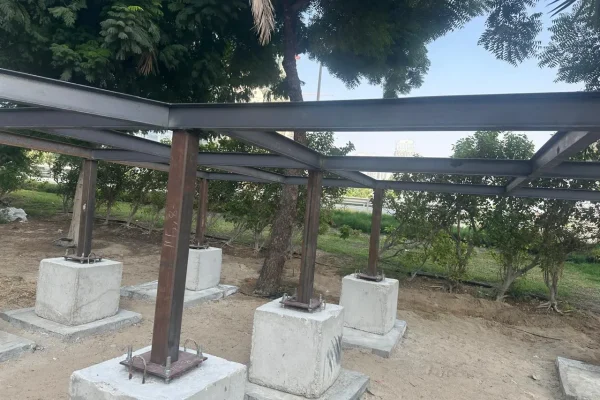 Steel Structure (2)