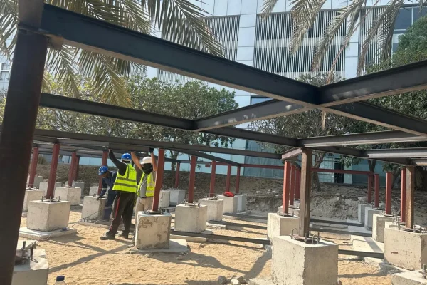Steel Structure (40)