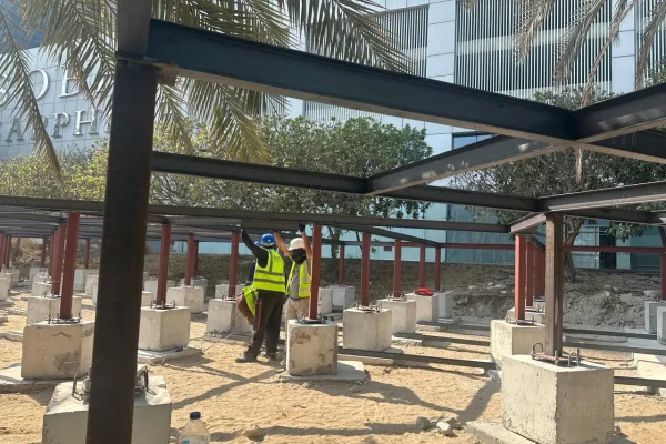 Steel Structure (6)