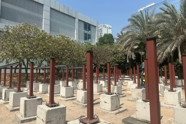 Steel Structure (9)